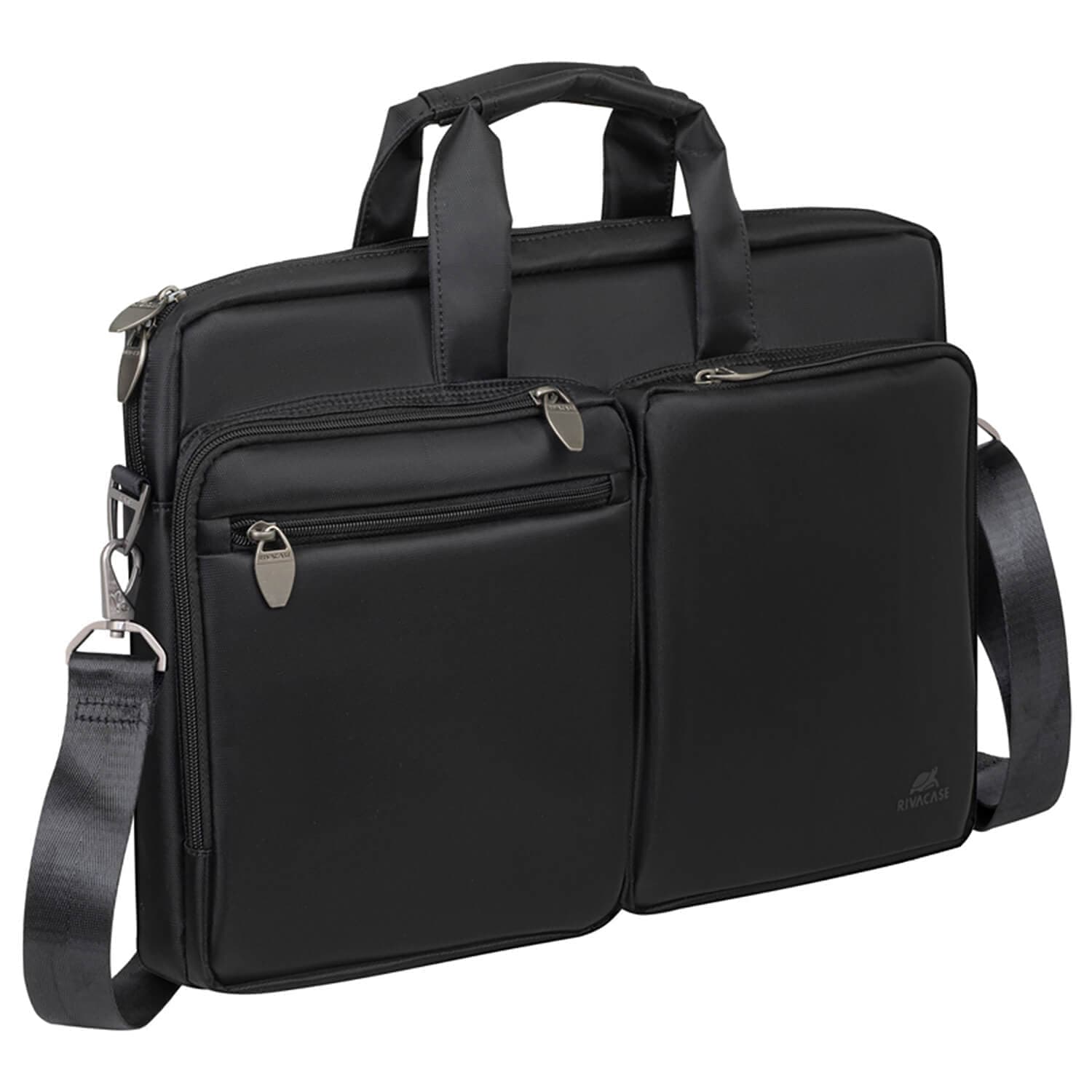 Сумка для ноутбука Rivacase 8550 Tiergarten Laptop Bag 17.3″
