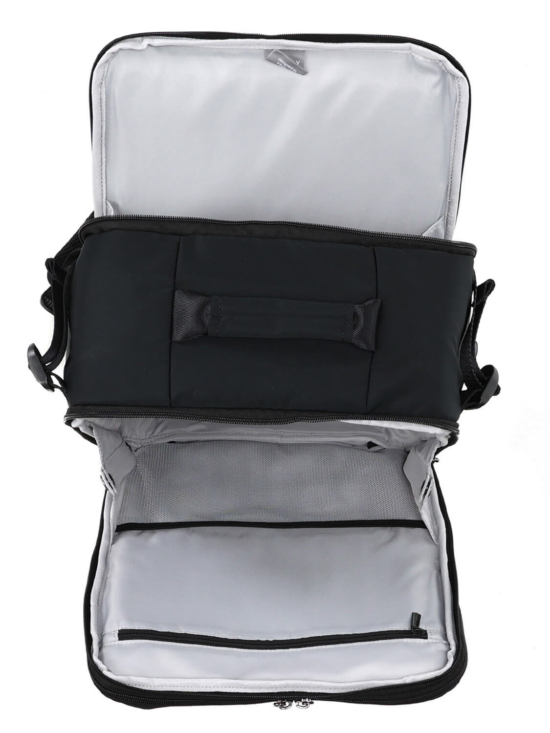 Рюкзак под сиденье Delsey 002878640 Shadow 5.0 Underseater 14″ RFID