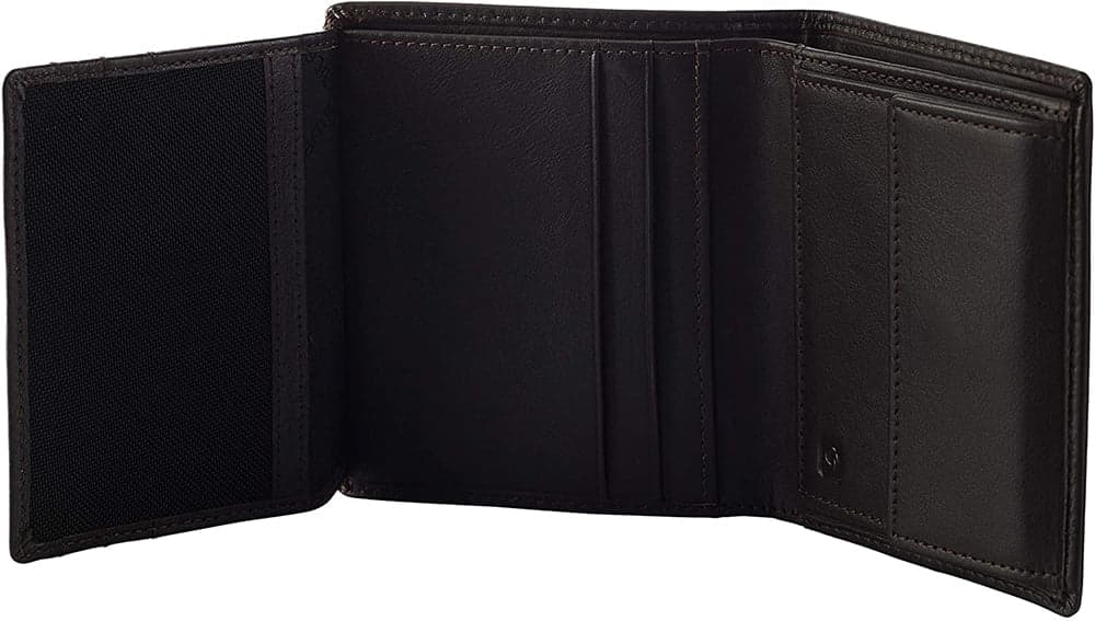 Кожаное мужское портмоне Samsonite CT9*119 Success 2 SLG Wallet