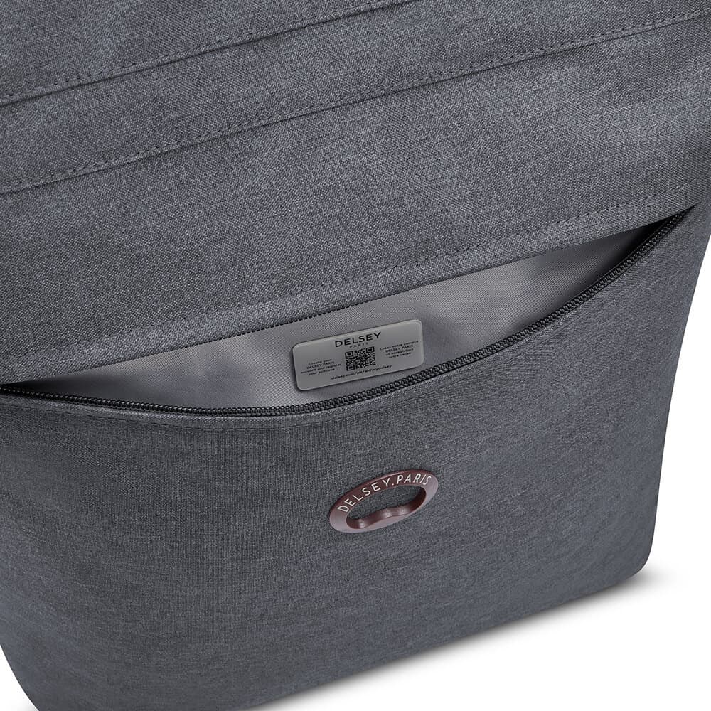 Сумка-тоут Delsey 003813350 Maubert 2.0 Tote Bag 14″