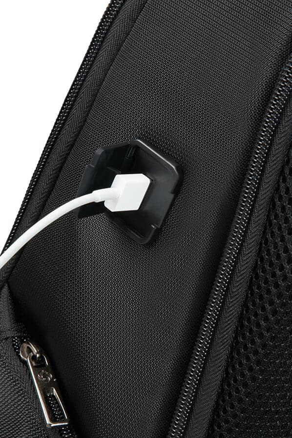 Рюкзак для ноутбука Samsonite CS3*008 Vectura Evo Laptop Backpack 14.1″ USB