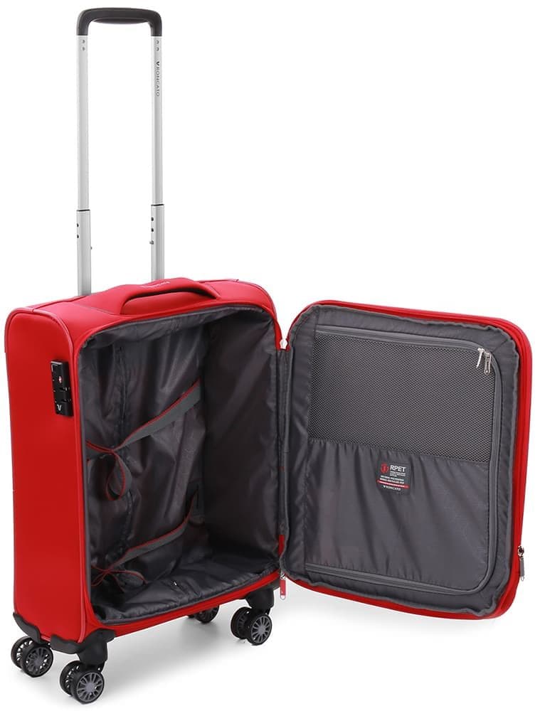 Чемодан Roncato 414873 Crosslite Cabin Trolley 55 см Expandable