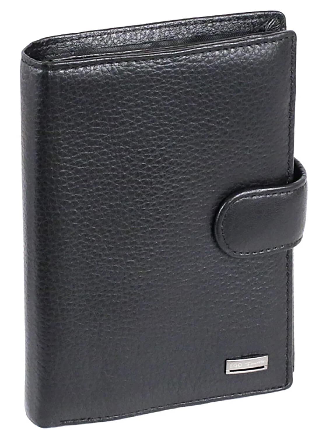 Мужской кошелек с автодокументами Ego Favorite 129-0248М из натуральной кожи