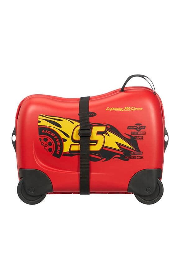 Детский чемодан Samsonite 43C-00001 Dream Rider Disney Suitcase Cars
