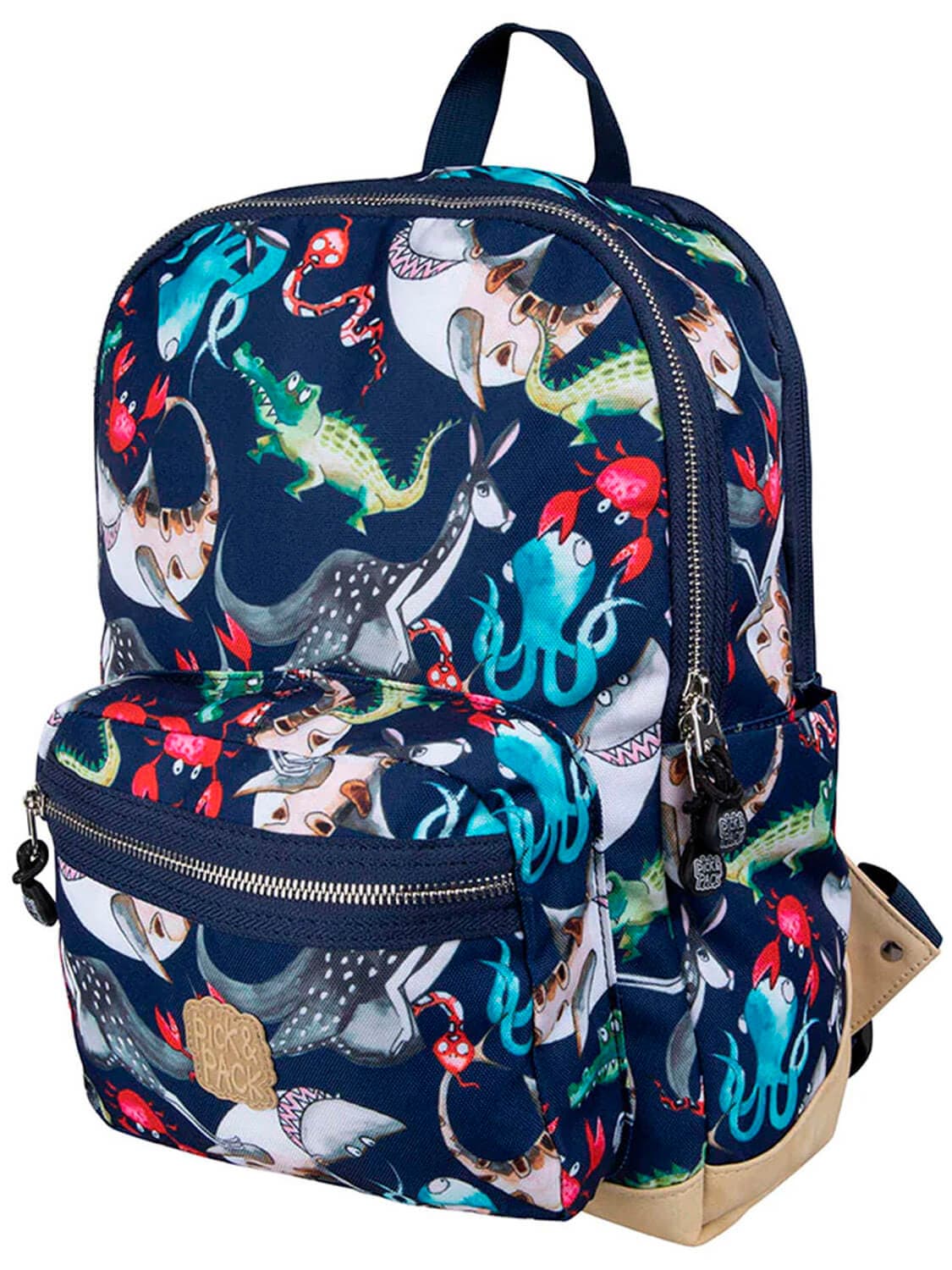 Детский рюкзак Pick&Pack PP20202 Mix Animal Backpack M 13″