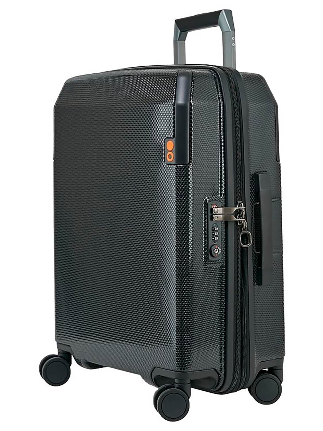 Чемодан Echolac PC235SA-20 Logic Spinner S 52 см Expandable