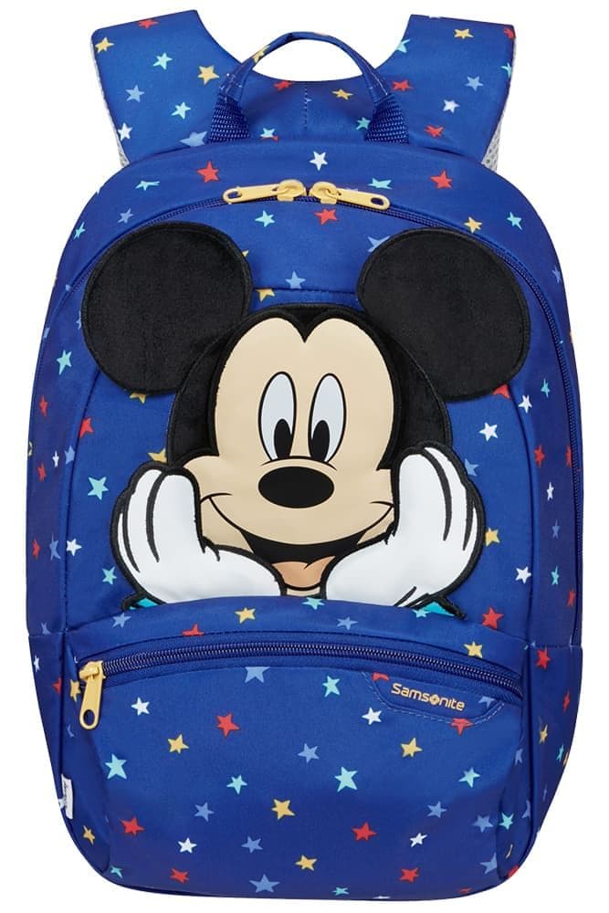 Детский рюкзак Samsonite 40C*033 Disney Ultimate 2.0 Backpack S+ Mickey Stars