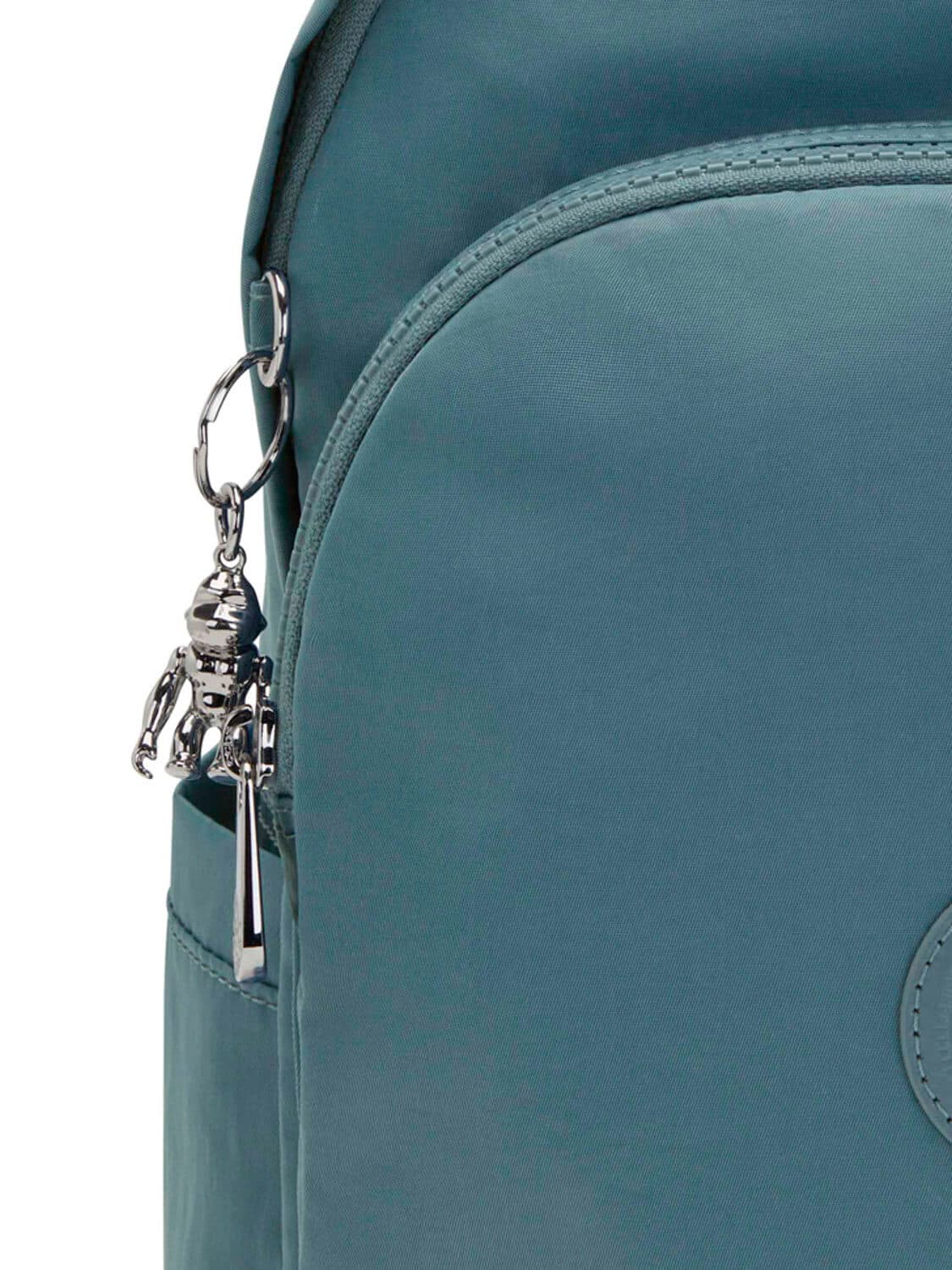 Женский рюкзак Kipling KI6371TZ5 Delia Medium Backpack Brush Blue ST