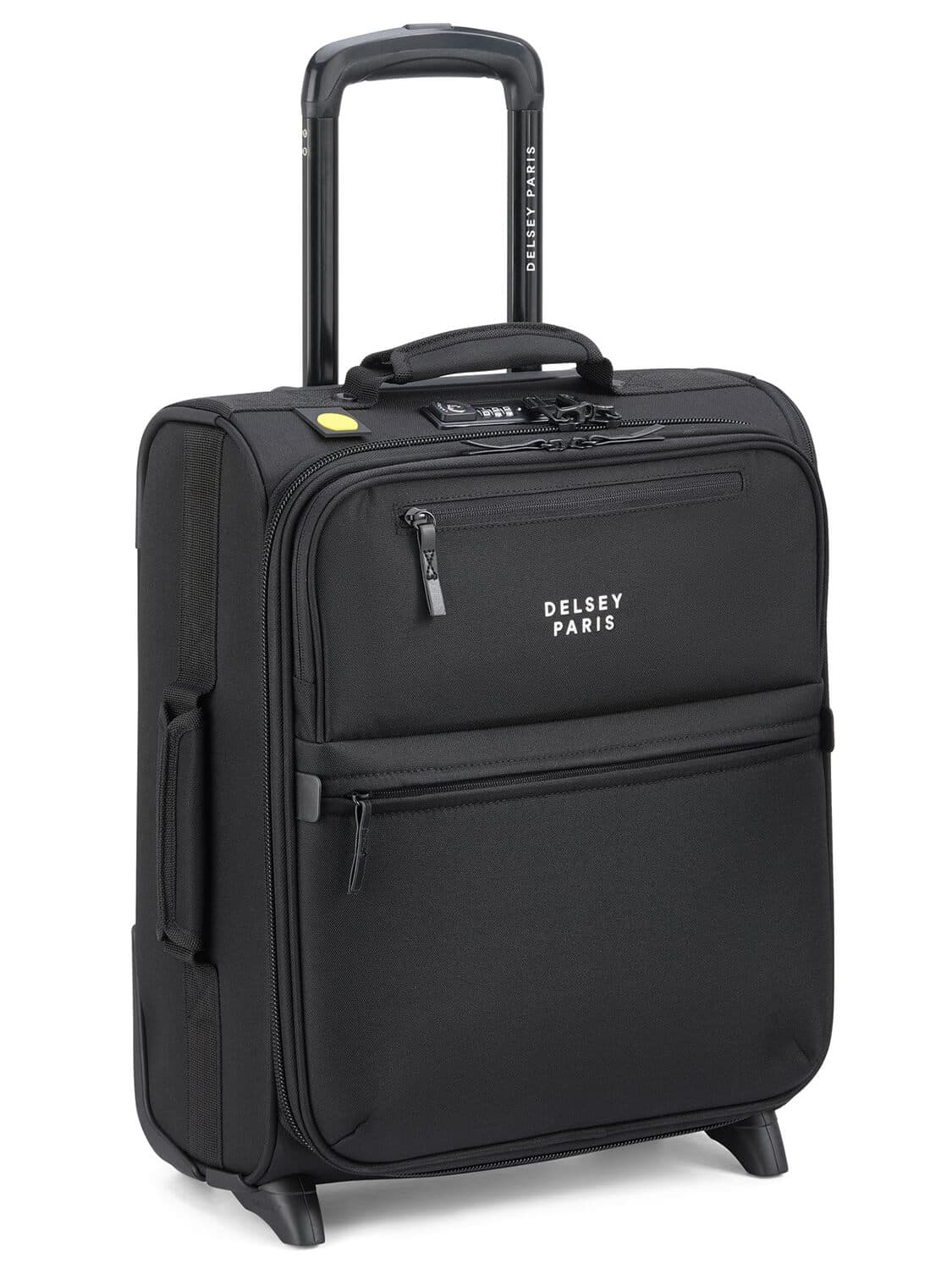 Чемодан XS на 2 колёсах Delsey 003813700 Maubert 2.0 2W Cabin Case 45 см RFID