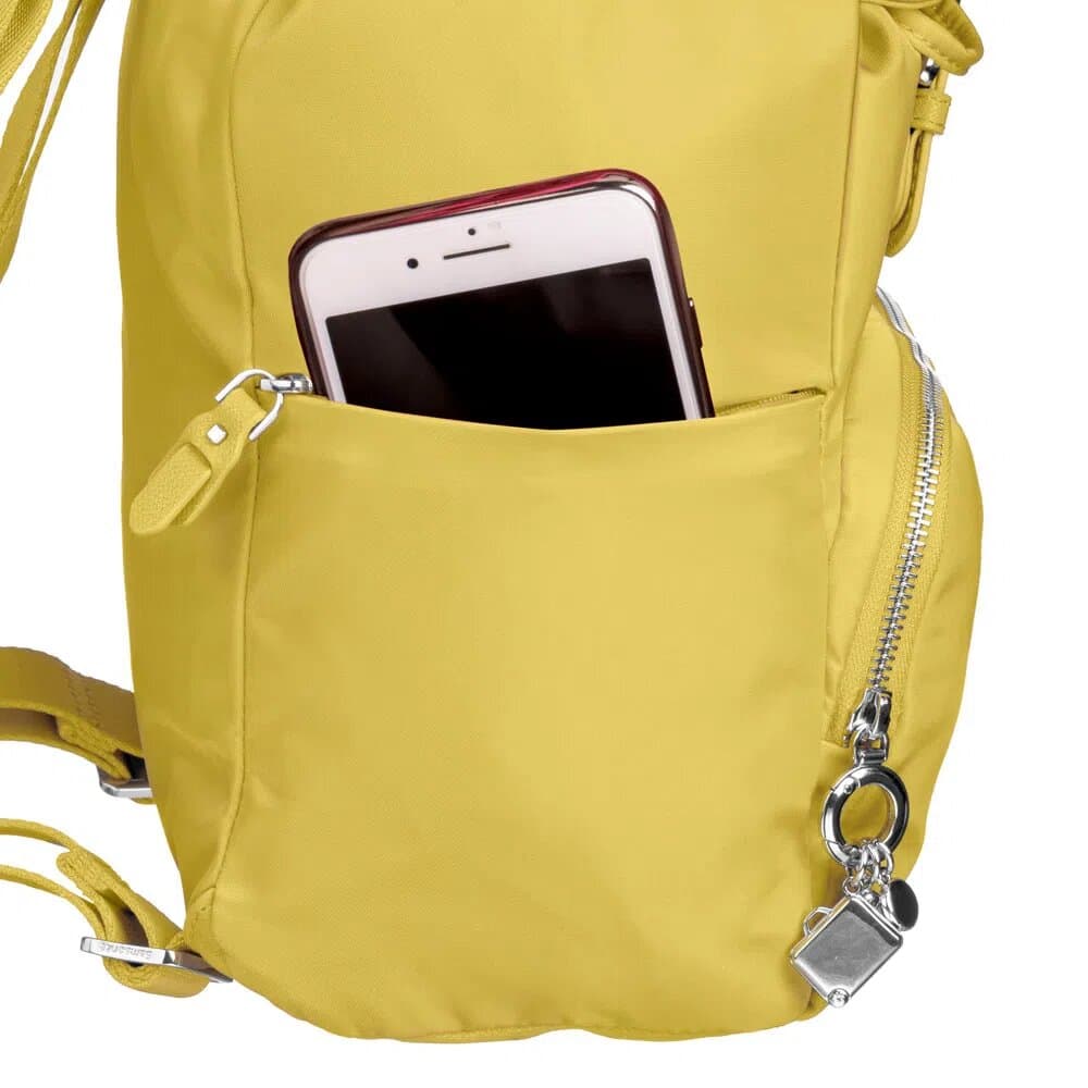 Женский рюкзак Samsonite KC5*010 Karissa 2.0 Backpack 3 Pockets 1 Buckle