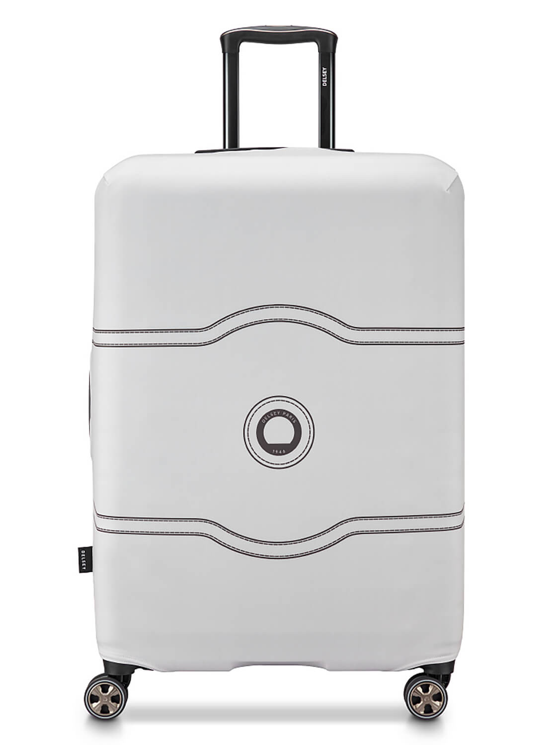 Чехол на большой чемодан Delsey 003950190 Travel Accessories Suitcase Cover L