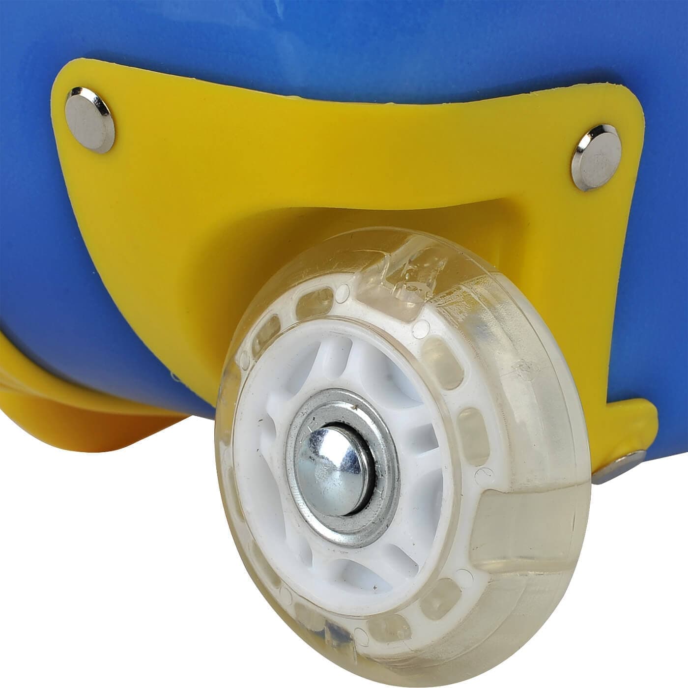 Детский чемодан Bouncie LG-14MT-B01 Cappe Upright 37 см Monster Blue