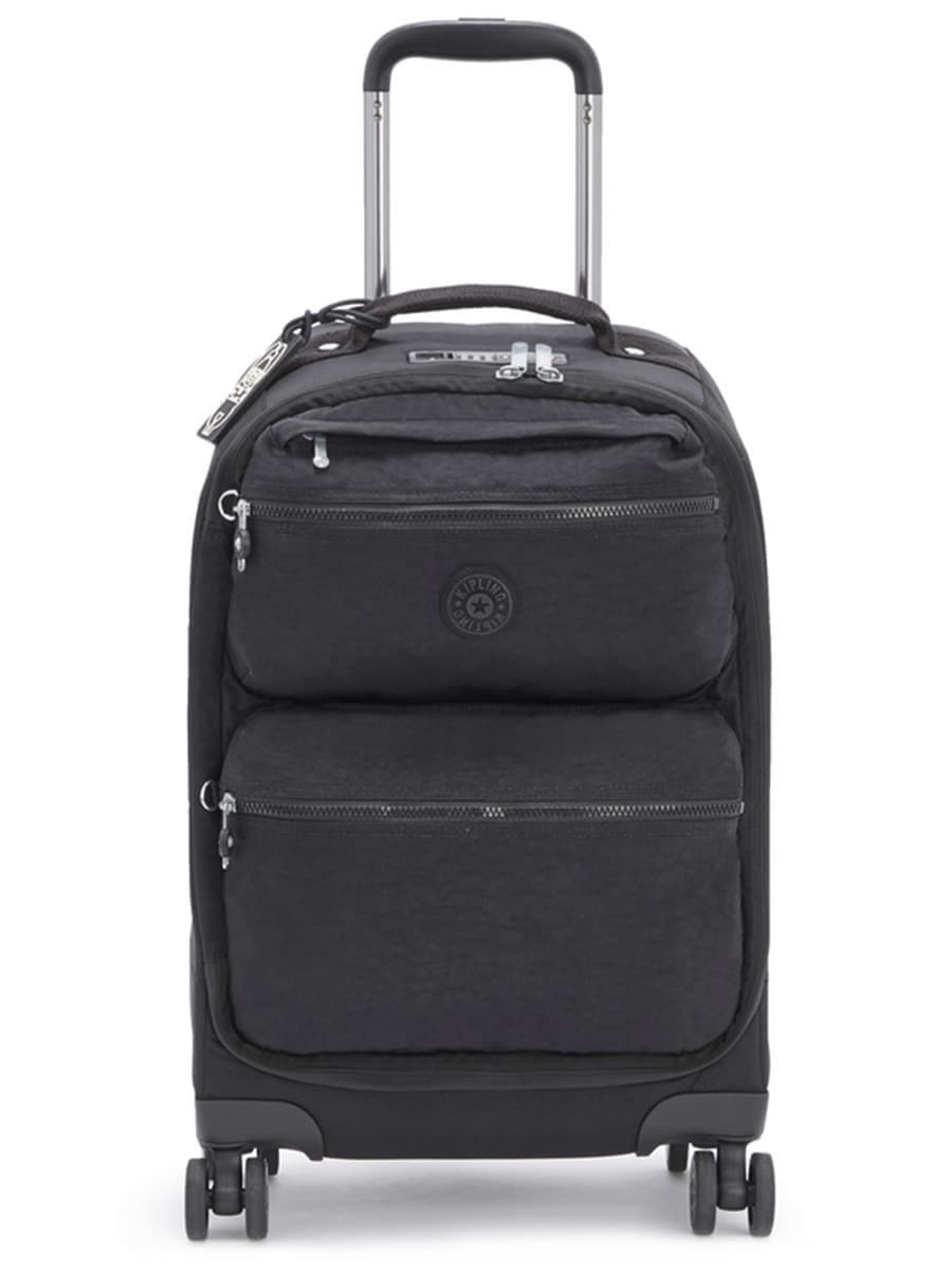 Сумка на колесах Kipling KI6755P39 City Spinner S Small 4-Wheeled Cabin Trolley Bag 55 см