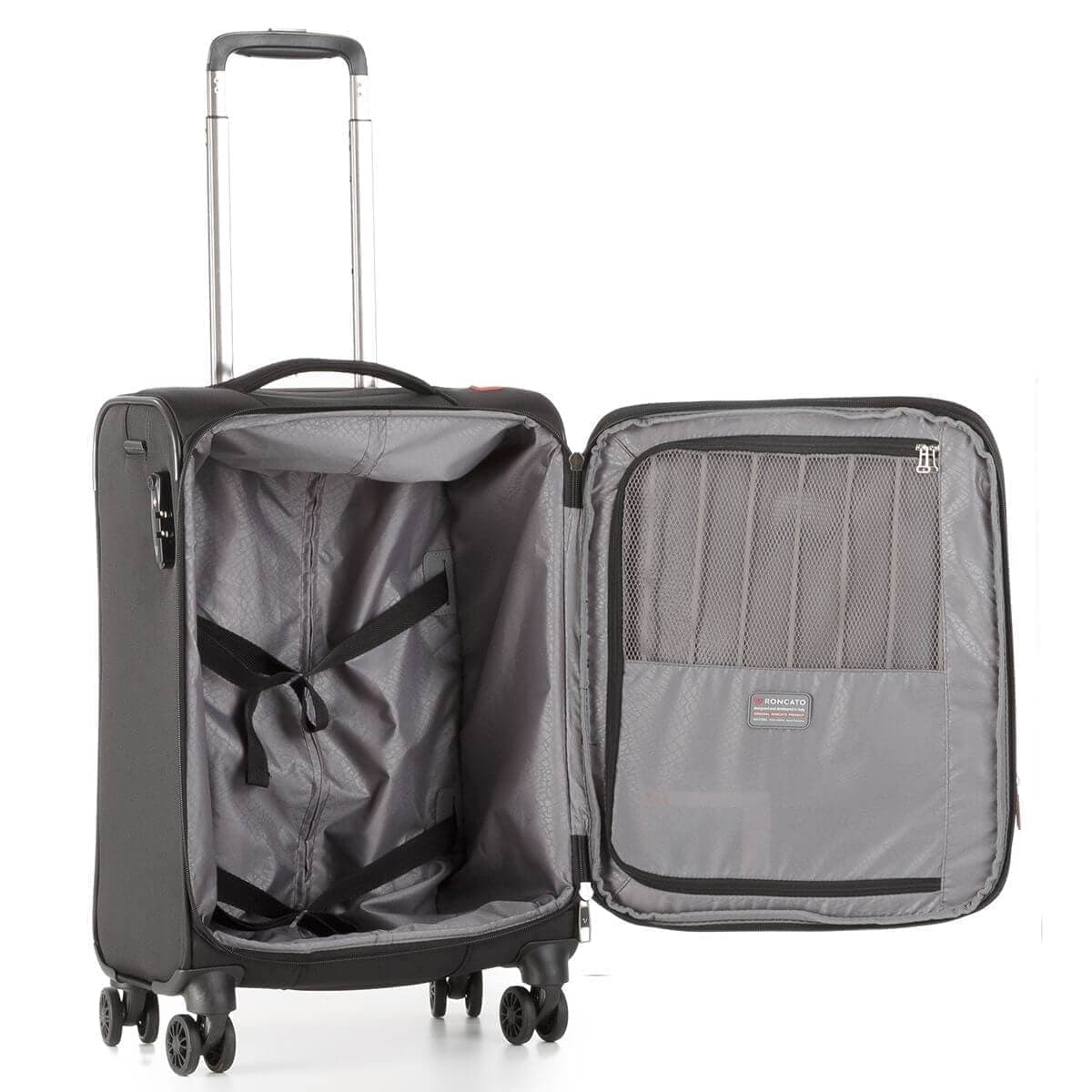 Чемодан Roncato 414433 Zero Gravity Cabin Trolley 55 см Expandable