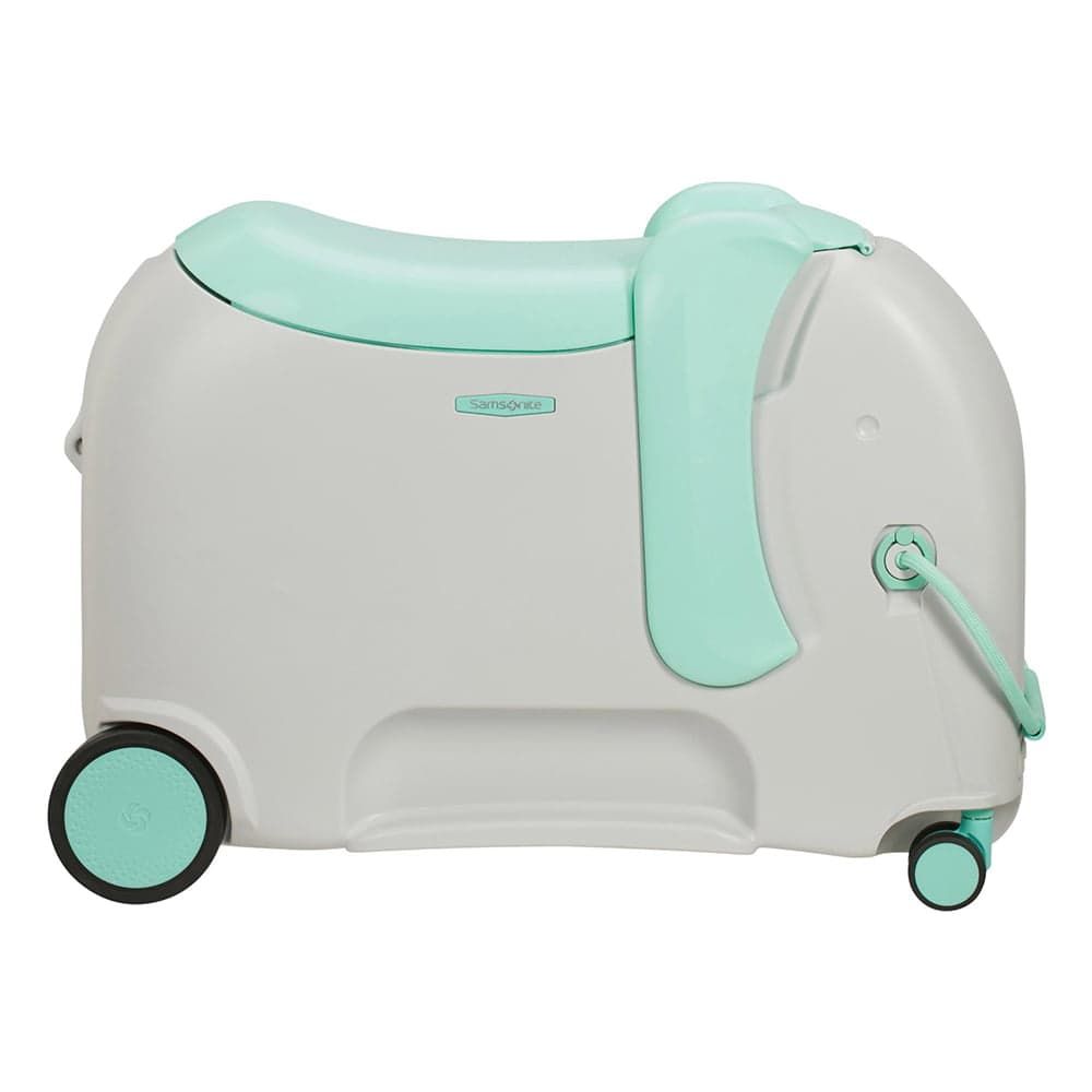 Детский чемодан Samsonite CT2-14001 Dream Rider Deluxe Elephant Minty