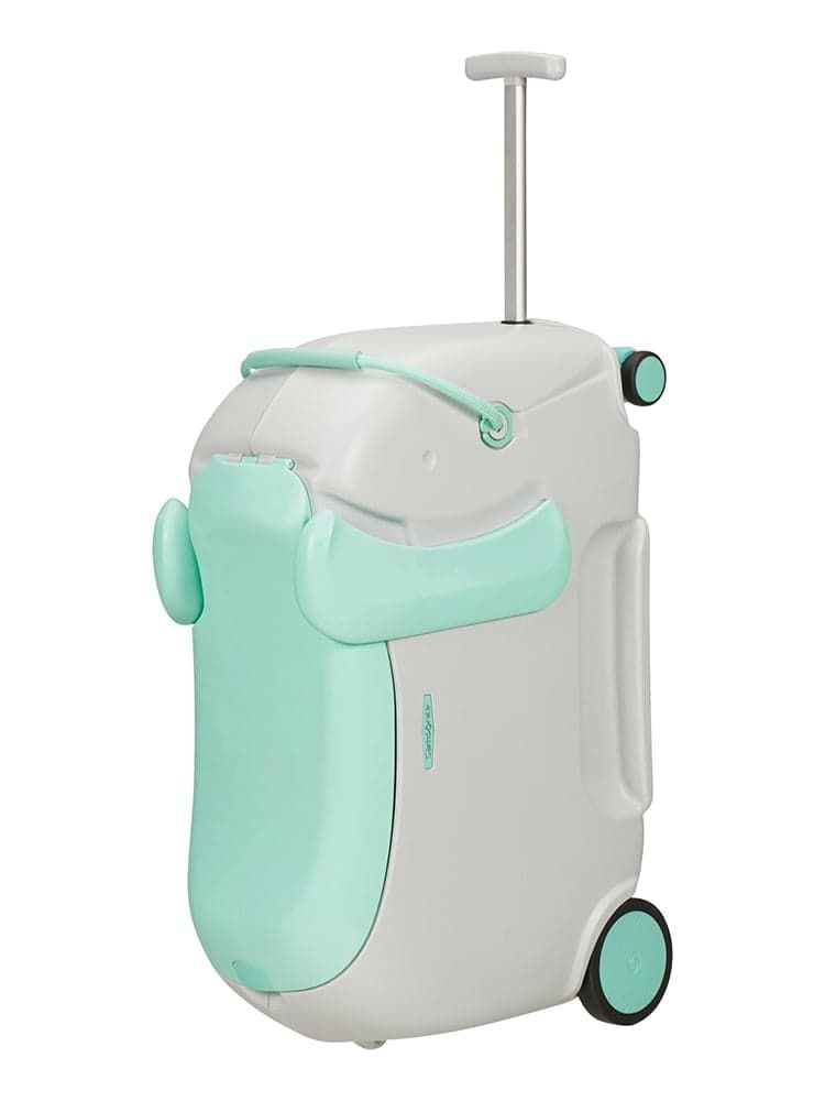 Детский чемодан Samsonite CT2-14001 Dream Rider Deluxe Elephant Minty