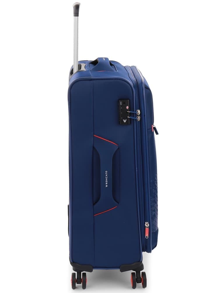 Чемодан Roncato 414872 Crosslite Medium Trolley 65 см Expandable