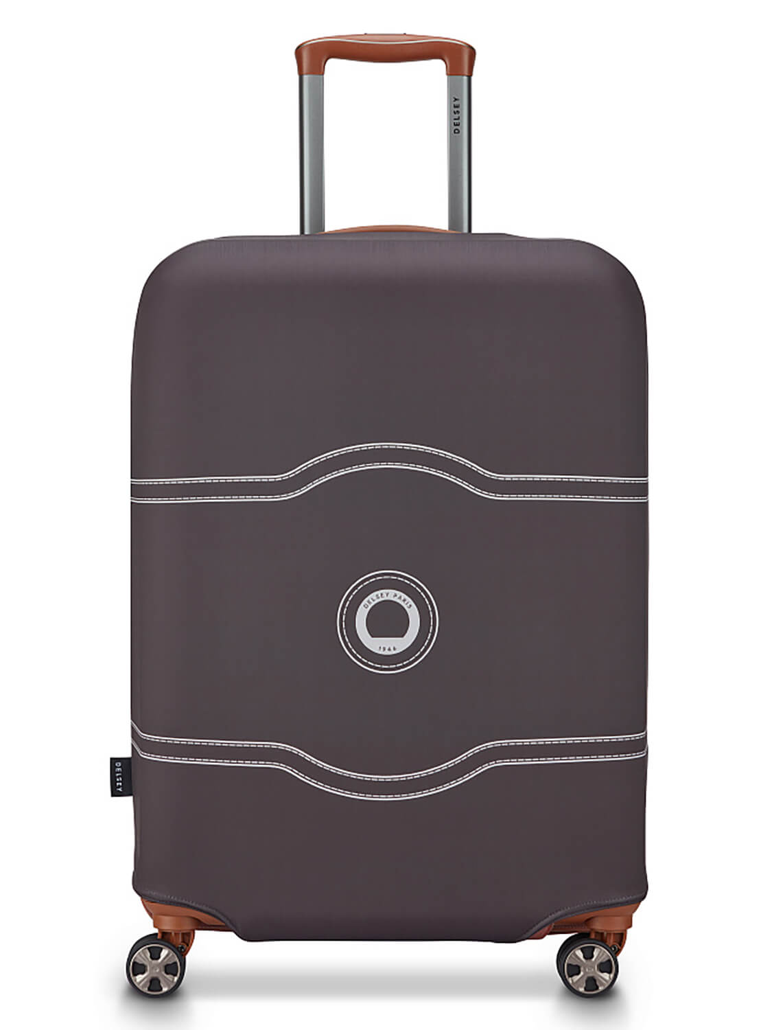 Чехол на средний чемодан Delsey 003950189 Travel Accessories Suitcase Cover M