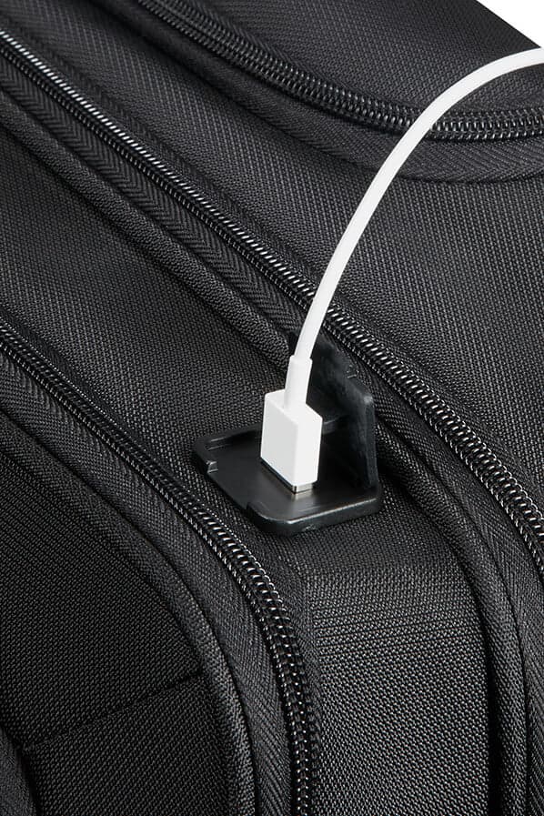 Кейс-пилот Samsonite CS3*011 Vectura Evo Rolling Tote 17.3″ USB