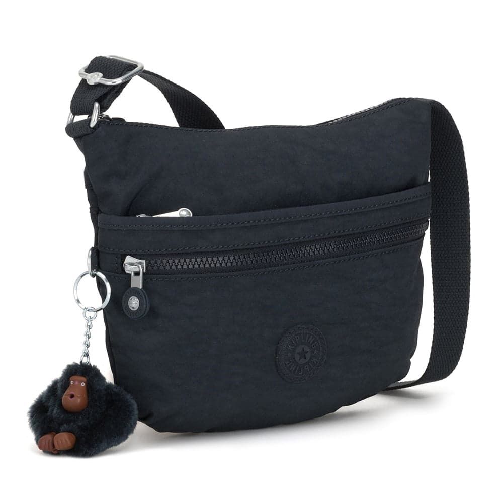 Женская сумка Kipling K00070H66 Arto S Small Crossbody Bag True Navy