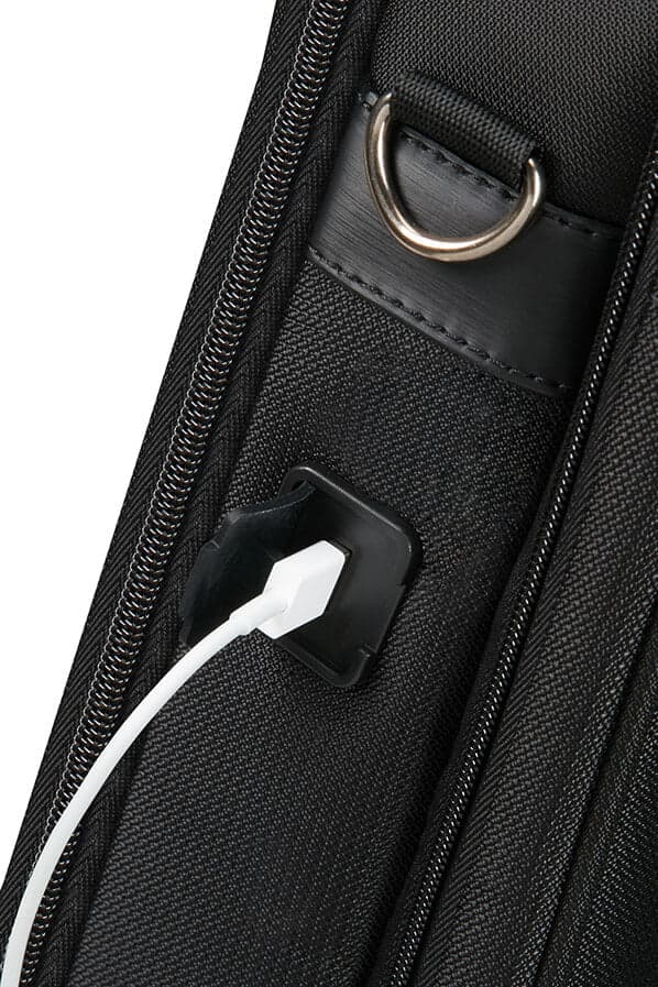 Сумка для ноутбука Samsonite CS3*007 Vectura Evo Laptop Bailhandle 17.3″ USB