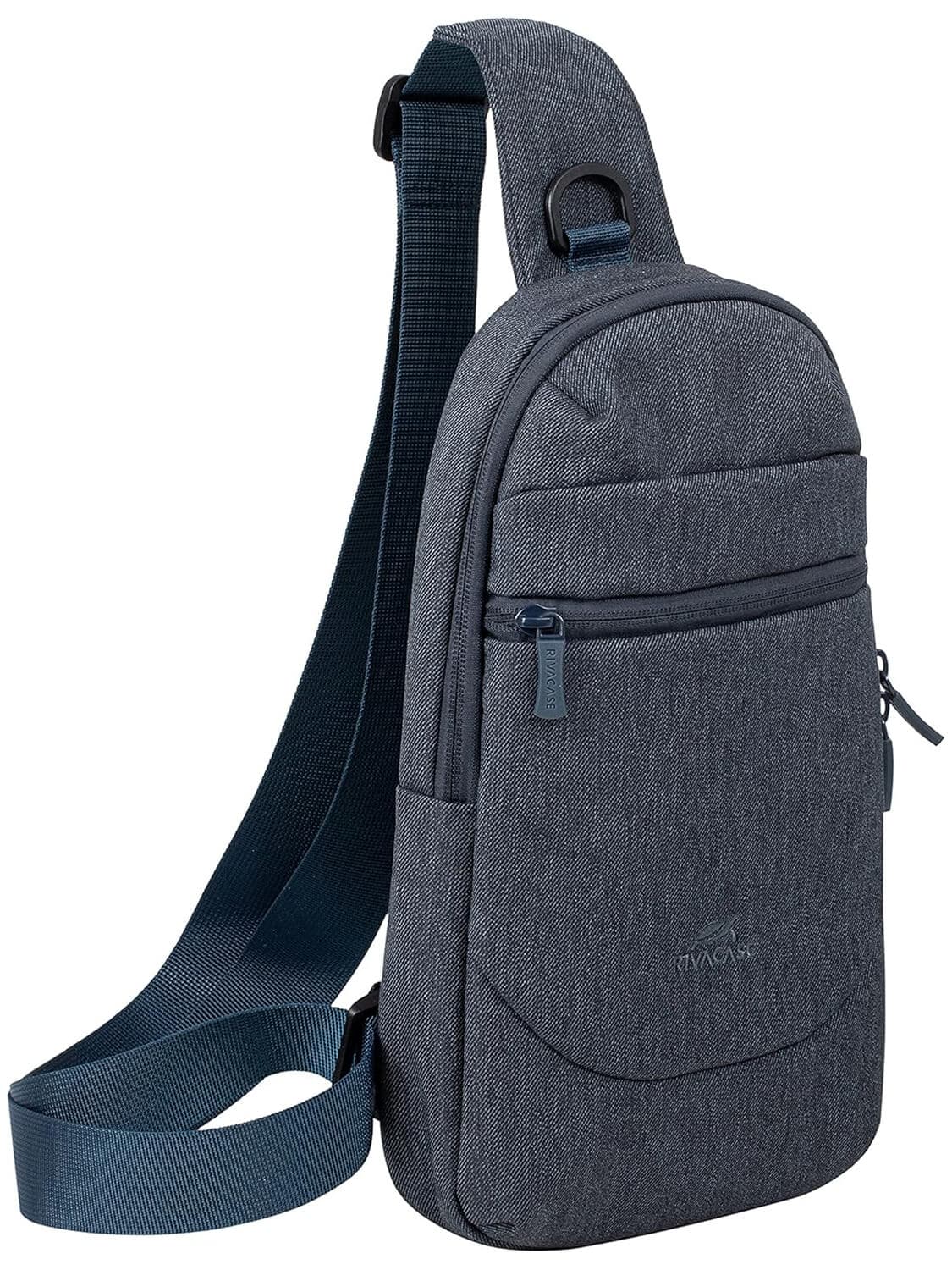 Рюкзак-сумка на одно плечо Rivacase 7711 Galapagos Sling Bag 10″