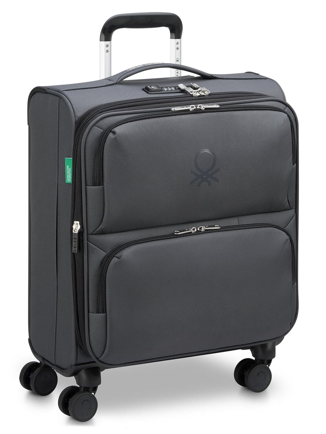 Чемодан Delsey B03767803 UCB Softside Slim Cabin S 55 см Expandable