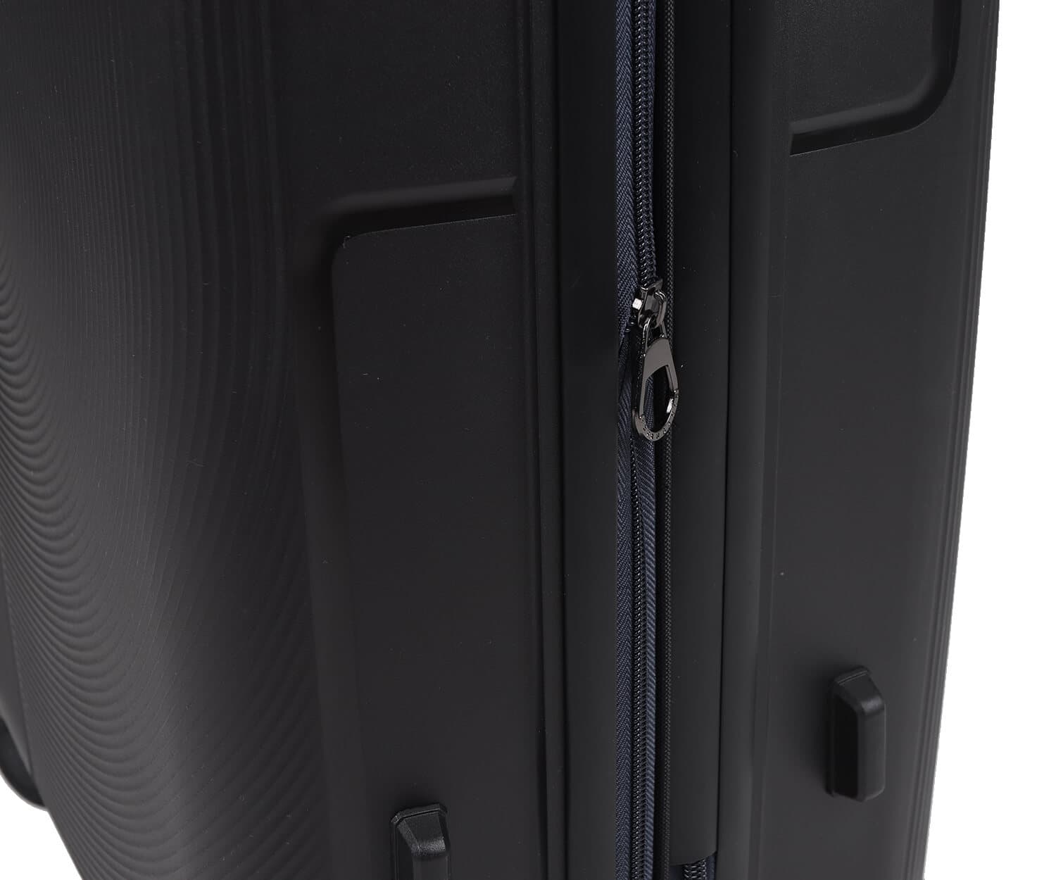 Чемодан-мобильный офис GSpace 119FOCPRO-S Focus Pro Spinner S 55 см 17" USB