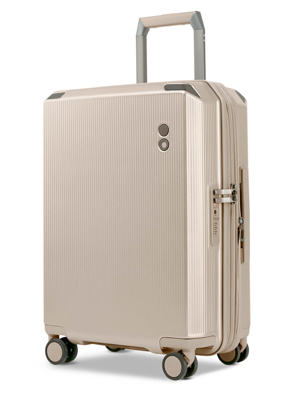 Чемодан с защитой углов Echolac PC233SA-20 Nexus Cabin Case S 52 см Expandable