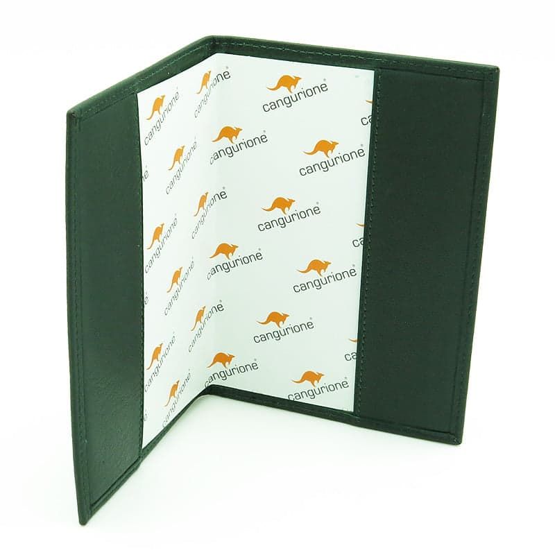 Кожаная обложка для паспорта Cangurione 3162 Passport Cover