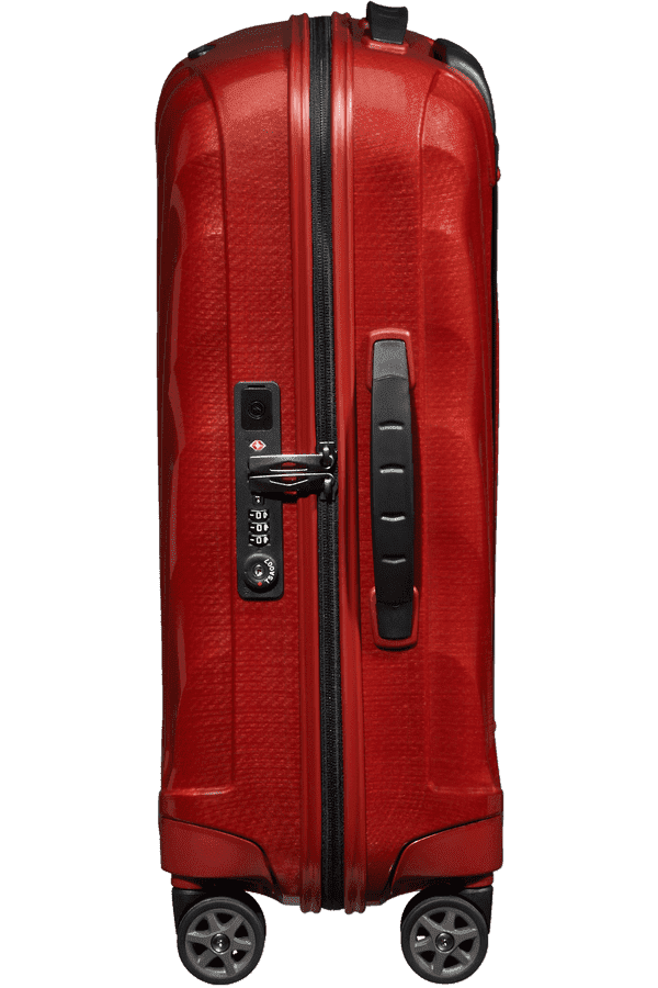 Чемодан на колёсах Samsonite CS2*002 C-Lite Spinner 55 см USB