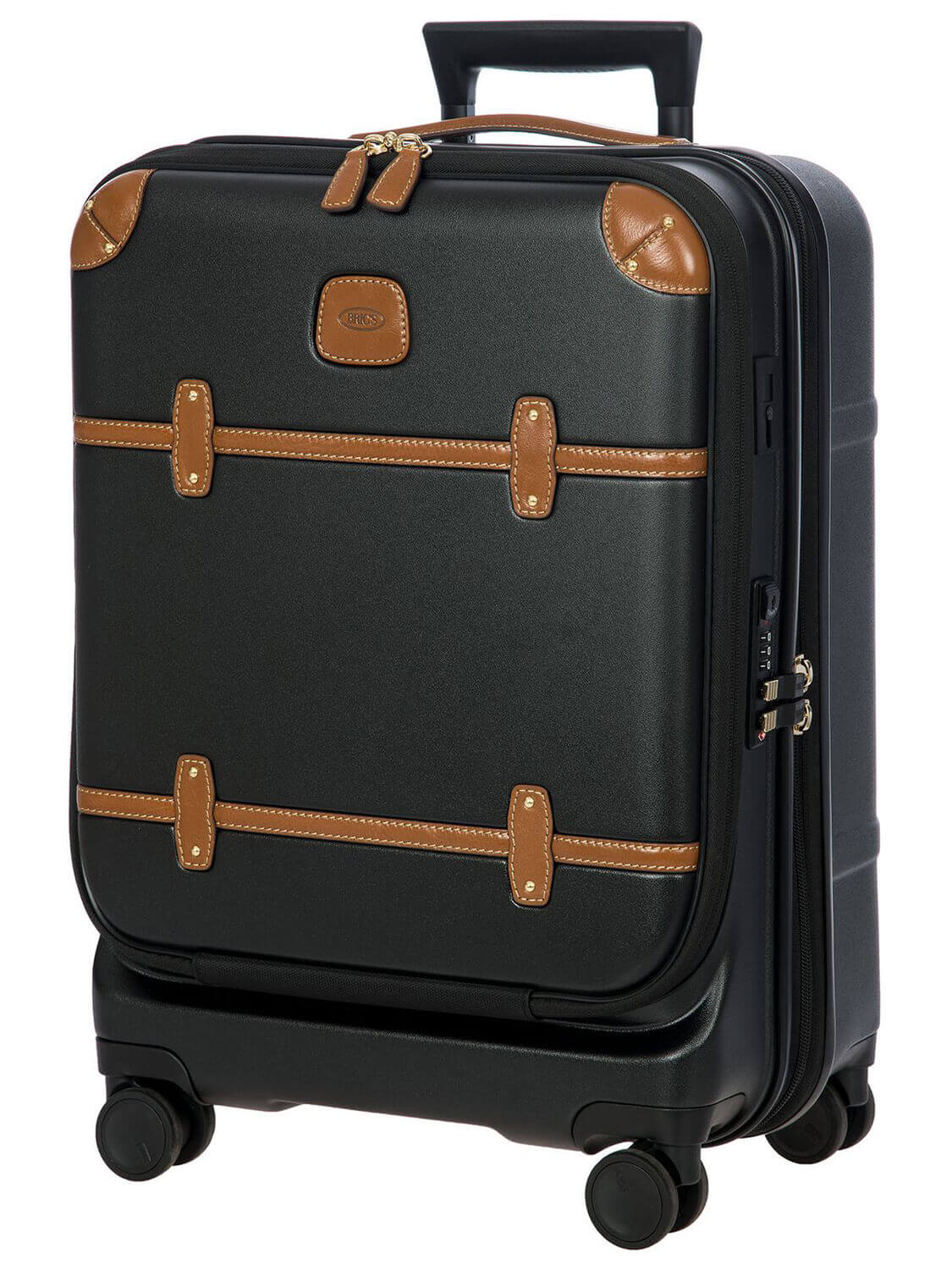 Бизнес-чемодан Bric's BBG38312 Bellagio 3.0 21″ Carry-on Spinner S 55 см 17″ USB Expandable