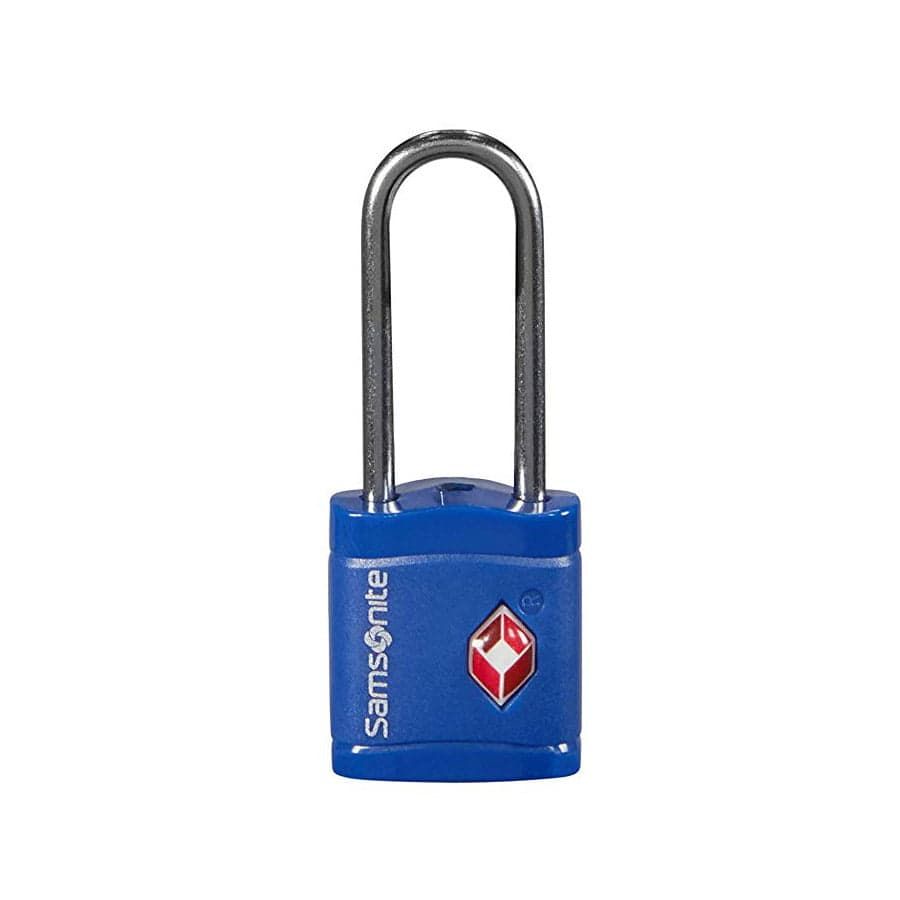 Замок с ключами Samsonite CO1*038 Travel Accessories Key Lock TSA