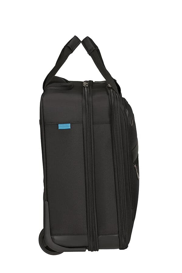 Кейс-пилот Samsonite CS3*011 Vectura Evo Rolling Tote 17.3″ USB