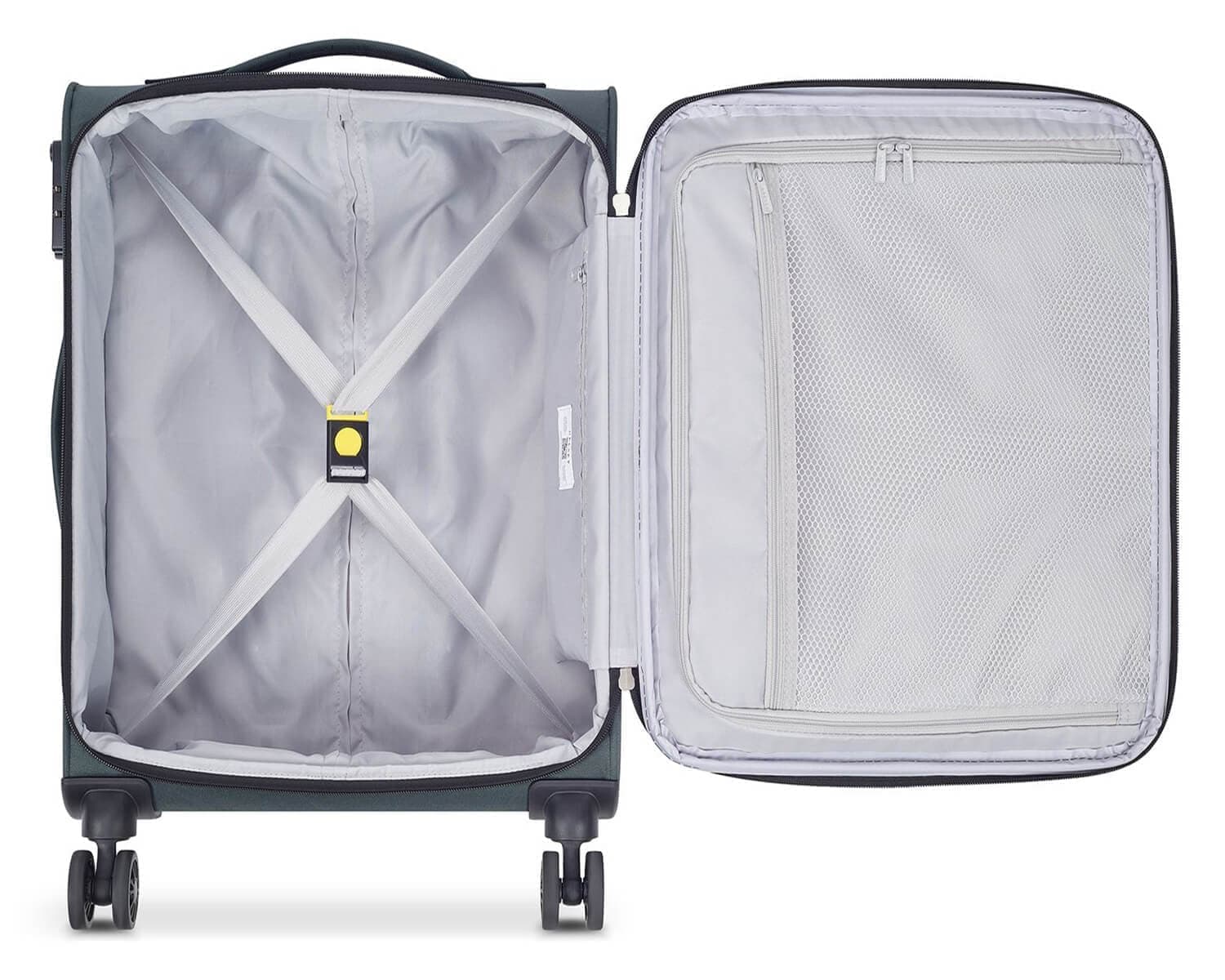 Чемодан Delsey 003430801 Pin Up 6 4DW Cabin Trolley 55 см