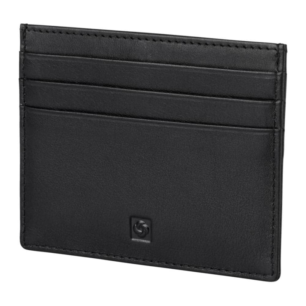 Кожаная кредитница Samsonite CT9*732 Success 2 SLG Card Holder RFID