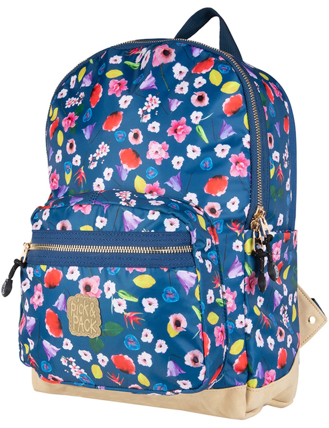 Детский рюкзак Pick&Pack PP20370 Field Flower Backpack M 13″