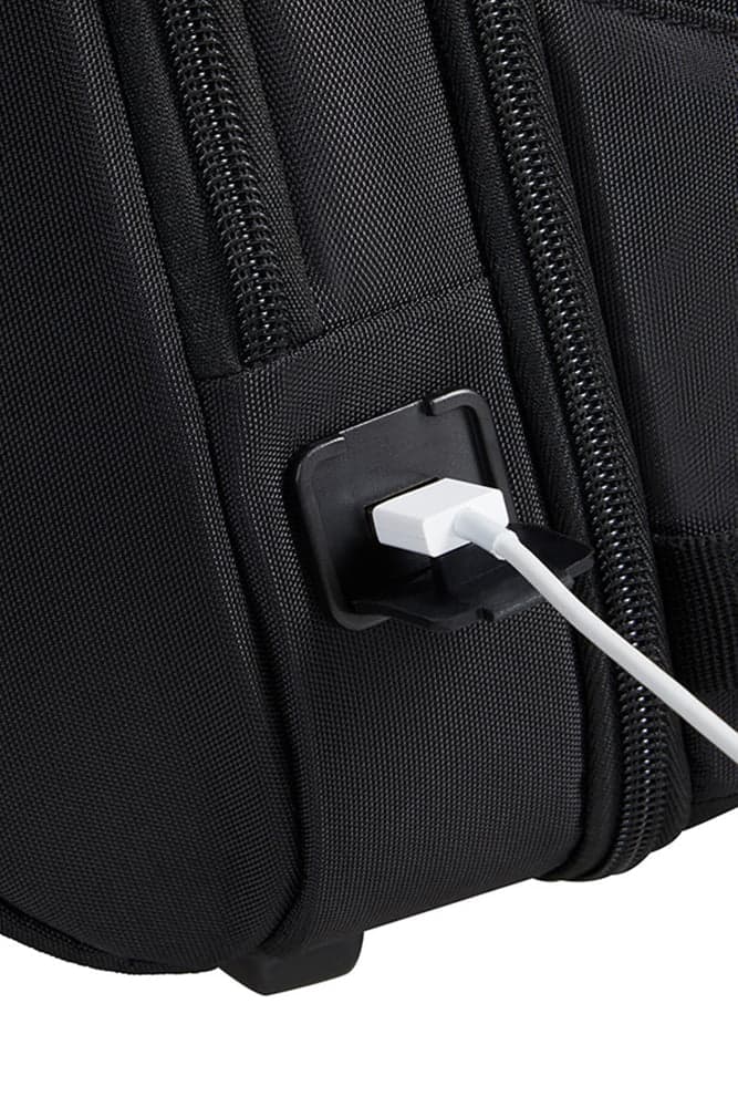 Рюкзак на колесах Samsonite KF2*006 Litepoint Backpack/Wheels 17.3″ USB