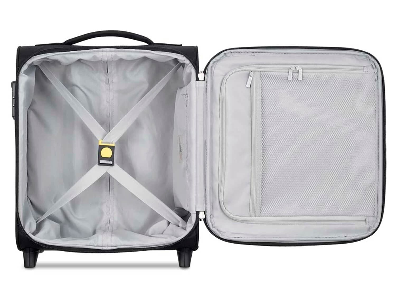 Чемодан на 2 колёсах Delsey 003430700 Pin Up 6 Cabin Trolley 45 см