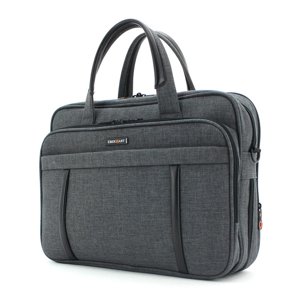 Сумка для ноутбука Eberhart 27G-008-001 GreyStone Laptop Bag 14.1″