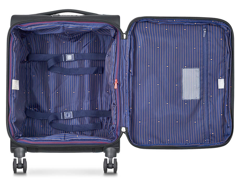 Чемодан Delsey 002352808 Montmartre Air 2.0 4DW Slim Cabin Case S 55 см Exp