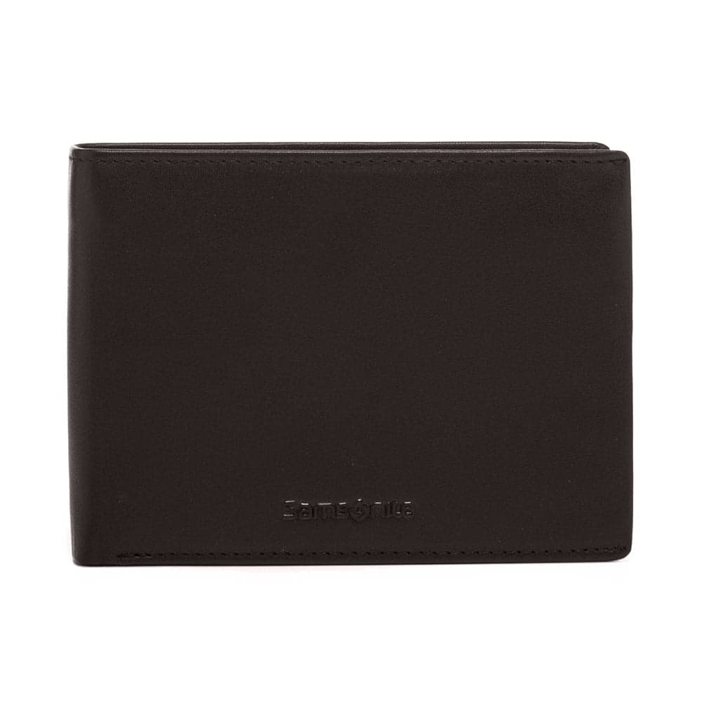 Кожаное мужское портмоне Samsonite 61U*207 Success SLG Wallet
