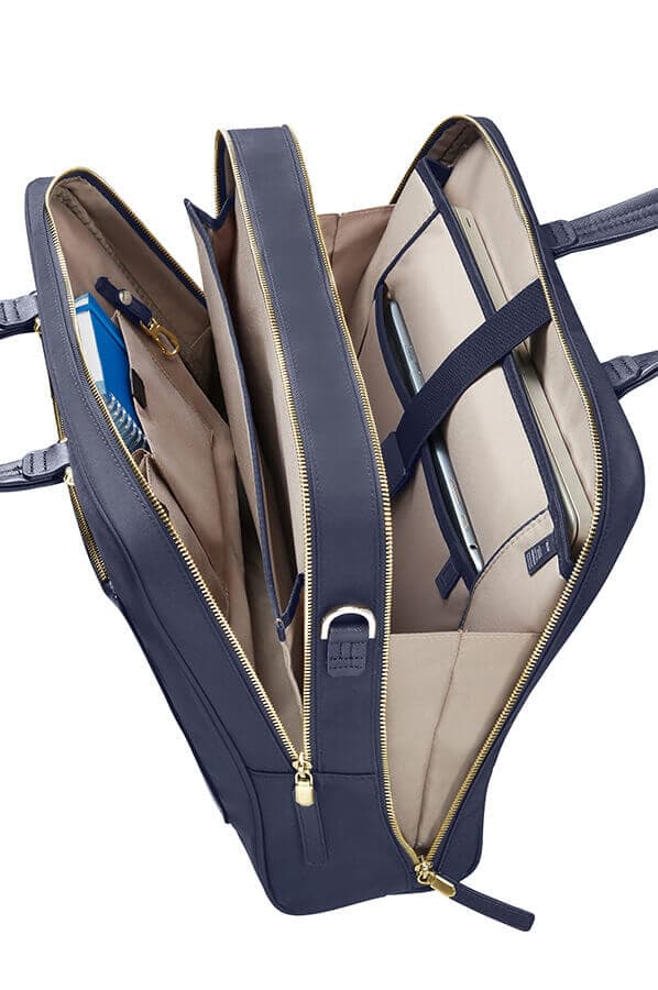 Женская сумка для ноутбука Samsonite 85D*005 Zalia Ladies' Business Bag 15.6″