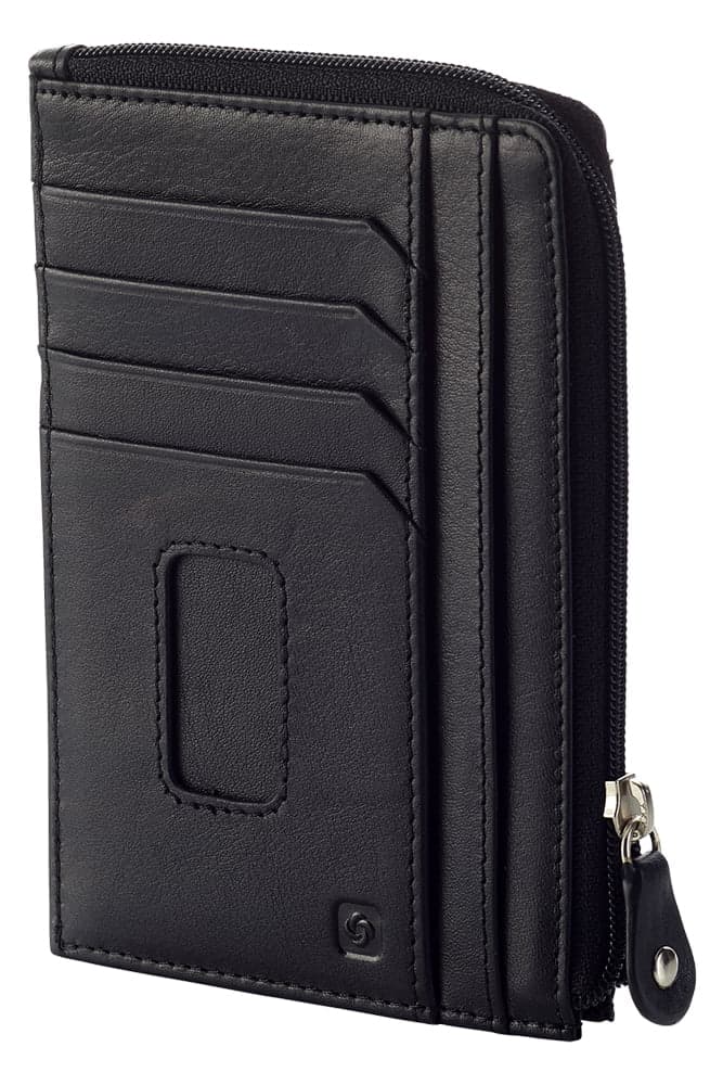 Кожаное мужское портмоне Samsonite CT9*727 Success 2 SLG All in One Wallet RFID