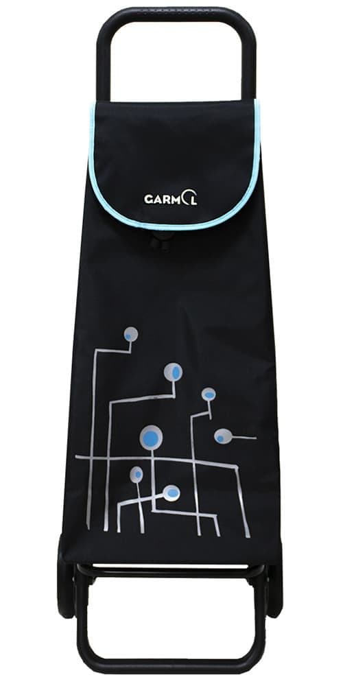 Хозяйственная сумка-тележка Garmol 218G2 BQ Bosque на шасси G2