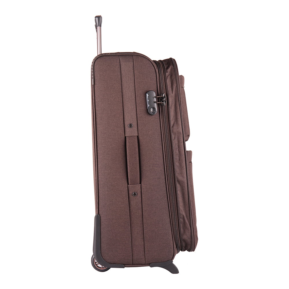 Чемодан на 2 колёсах 4 Roads 8505 28″ Upright 74 см Expandable