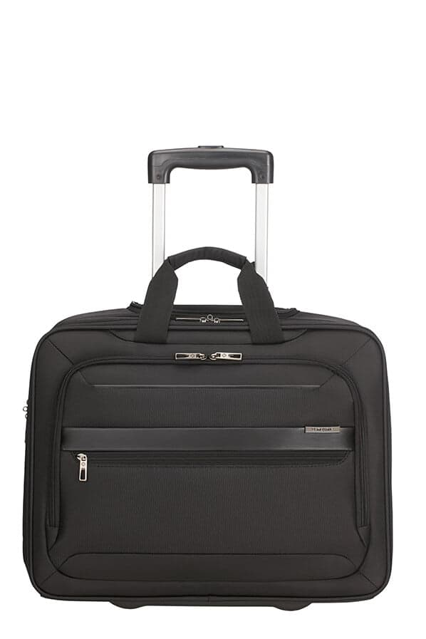 Кейс-пилот Samsonite CS3*011 Vectura Evo Rolling Tote 17.3″ USB