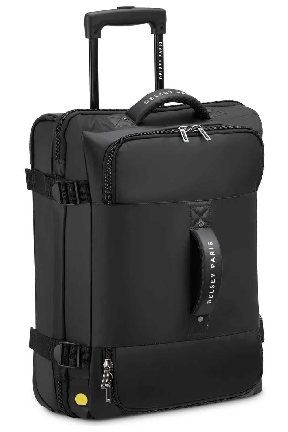 Сумка на колесах Delsey 003289211 Raspail Slim Cabin Trolley Duffle Bag 55 см