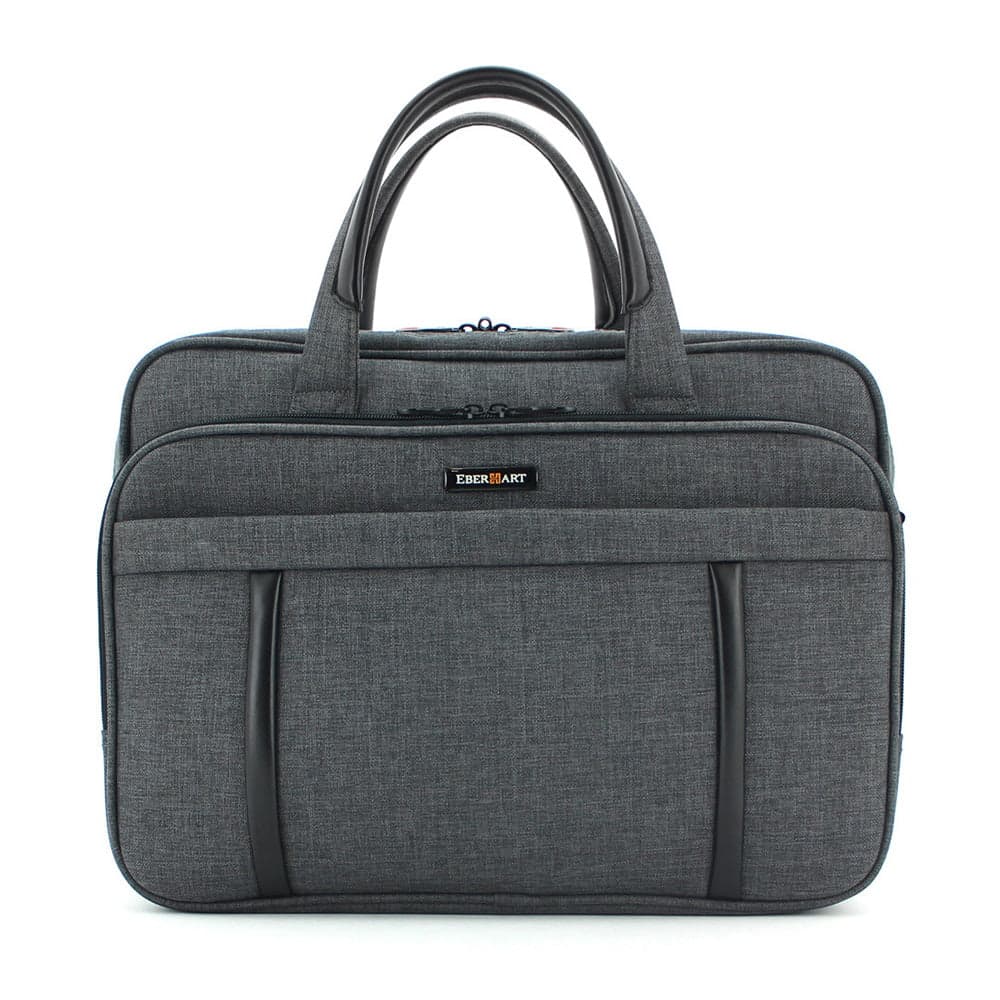 Сумка для ноутбука Eberhart 27G-008-001 GreyStone Laptop Bag 14.1″