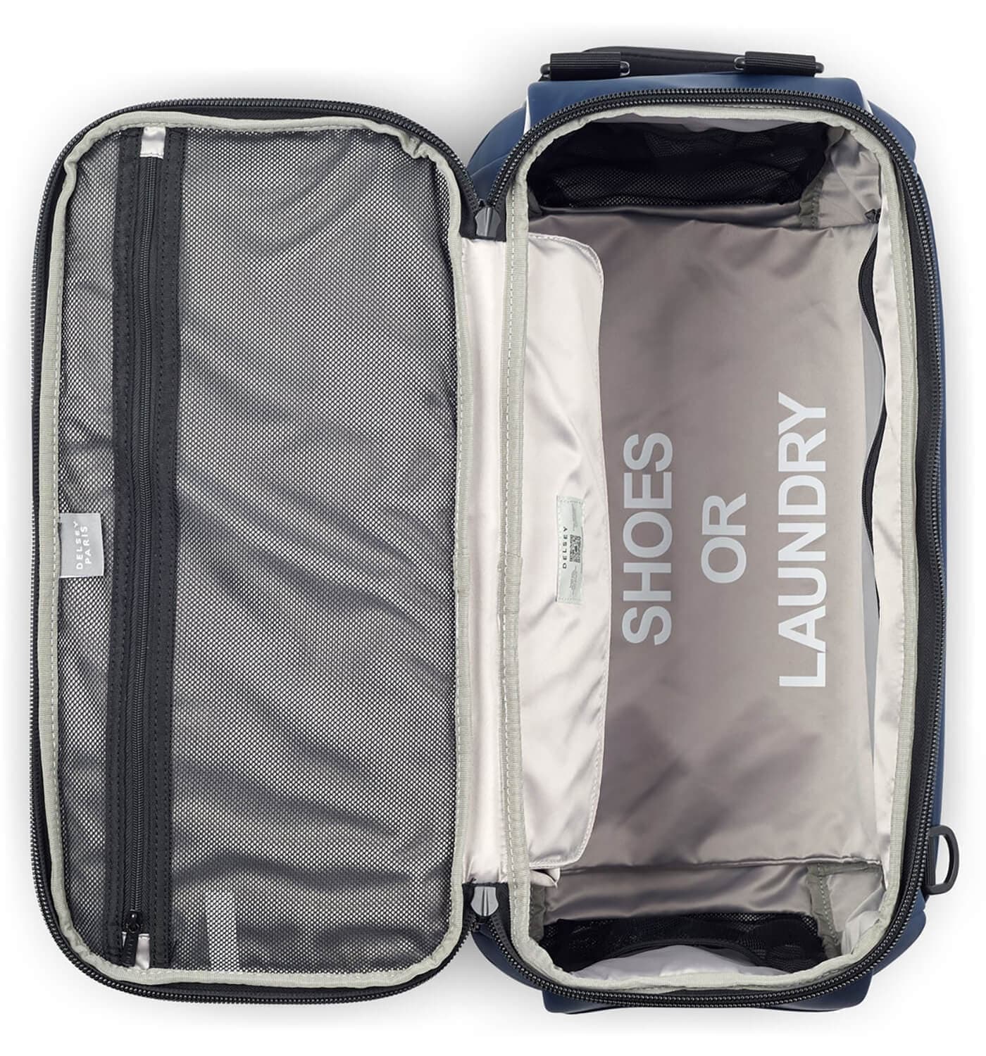 Дорожная сумка-рюкзак Delsey 002559410 Aventure Travel Bag 13″ RFID 53 см
